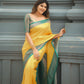 BANARASI HEAVY SILK SAREE