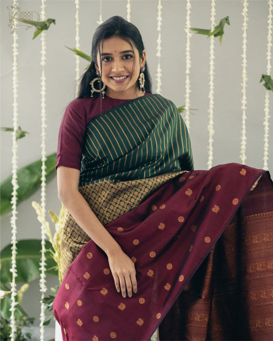 KANJIVARAM SILK SAREE