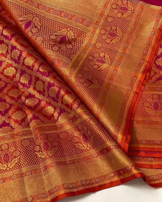 BANARASI SILK SAREE