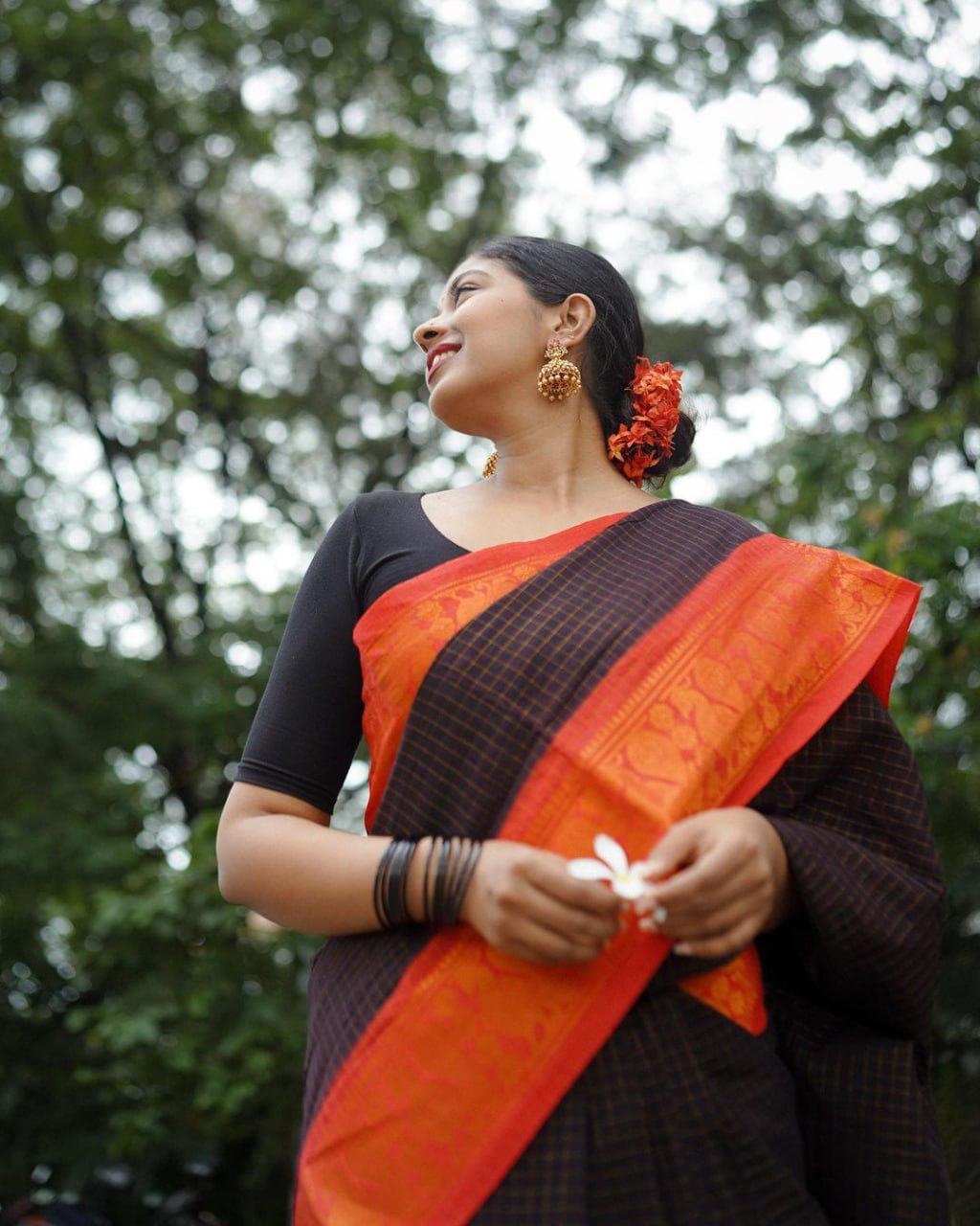 KANJIVARAM SILK SAREE