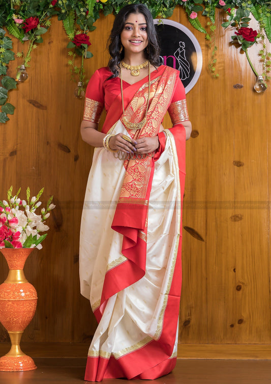 KANJIVARAM SILK SAREE