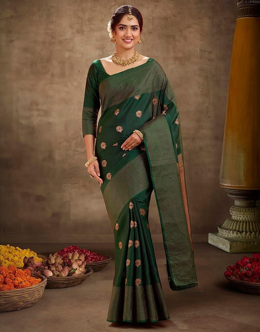 BANARASI SILK SAREE