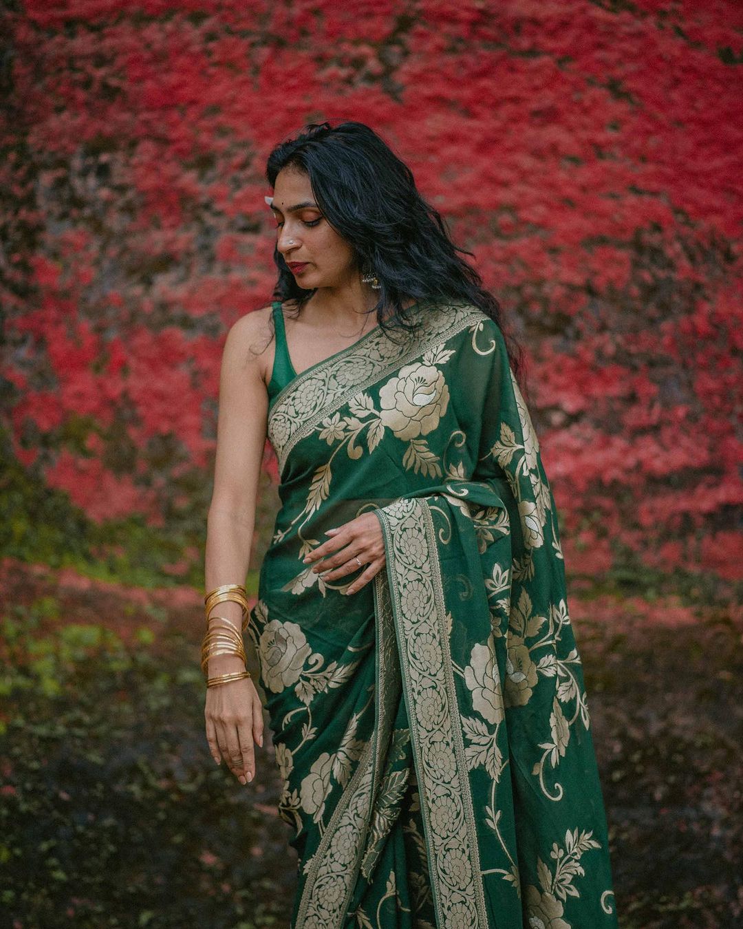 BANARASI SILK SAREE