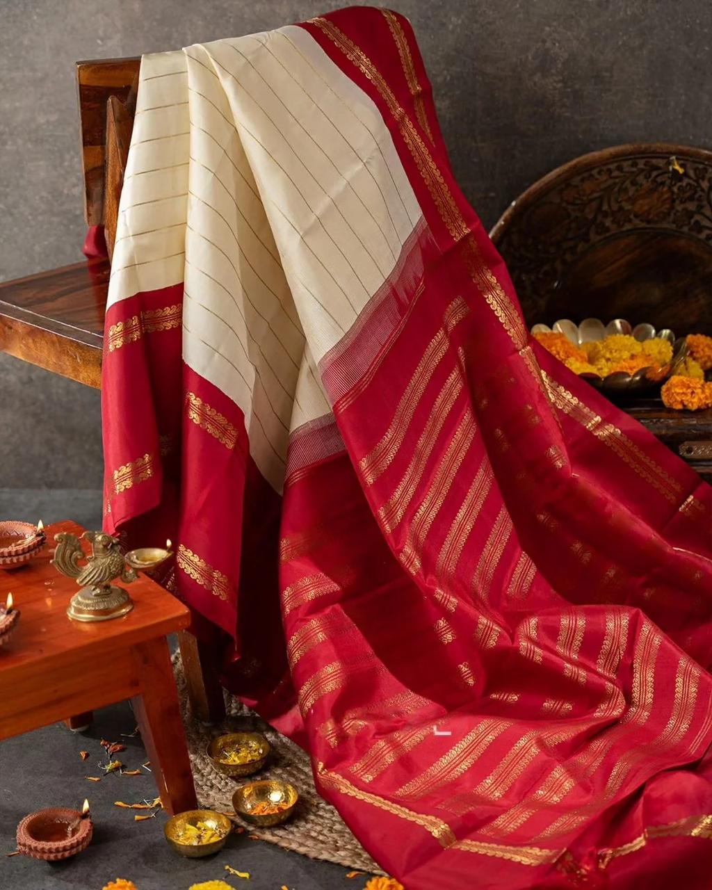 KANJIVARAM SILK SAREE