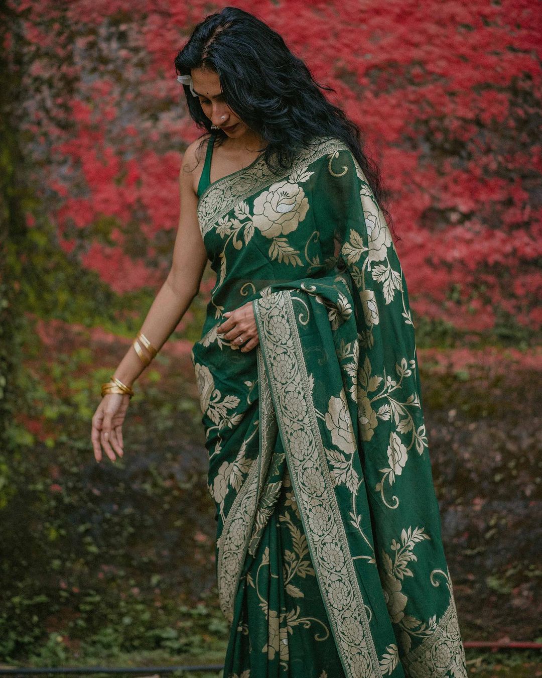 BANARASI SILK SAREE