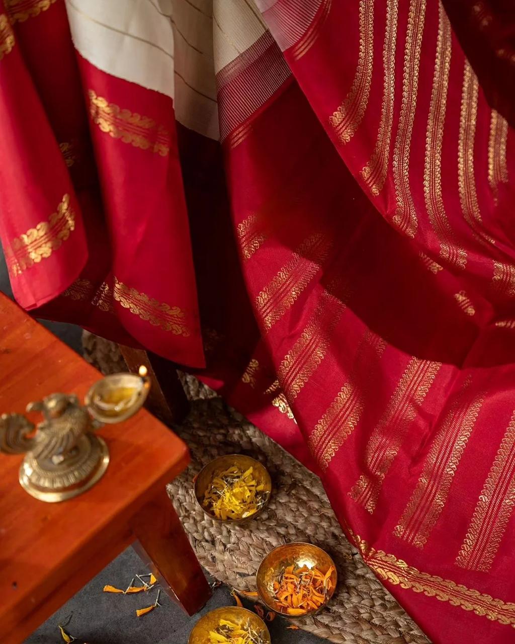 KANJIVARAM SILK SAREE