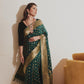 BANARASI SOFT SILK SAREE