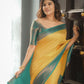 BANARASI HEAVY SILK SAREE