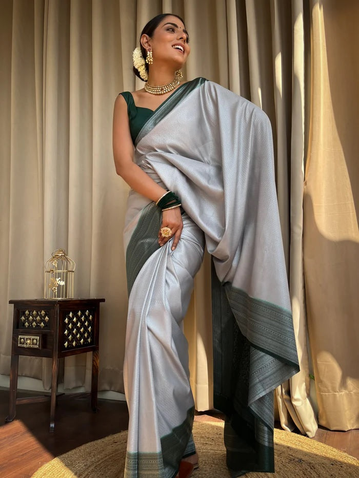 BANARASI SILK SAREE