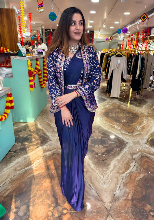READY TO WEAR SAREE
