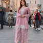 WEDDING EMBROIDERED PUNJABI SUIT