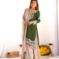 WEDDING EMBROIDERED PUNJABI SUIT