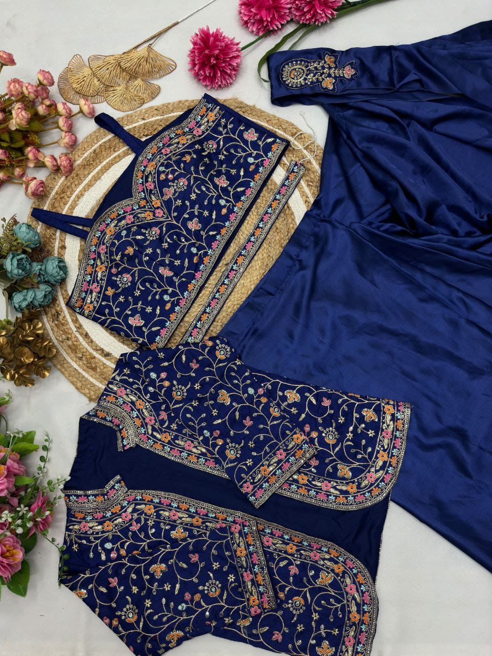 READY TO WEAR SAREE