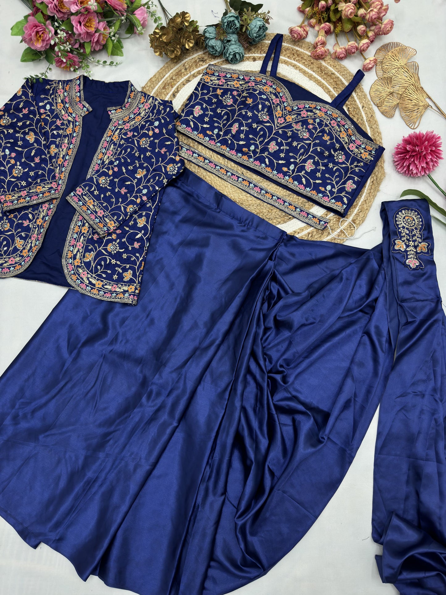 READY TO WEAR SAREE