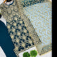WEDDING EMBROIDERED PUNJABI SUIT