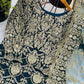 WEDDING EMBROIDERED PUNJABI SUIT