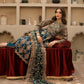 WEDDING EMBROIDERED PUNJABI SUIT
