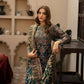 WEDDING EMBROIDERED PUNJABI SUIT