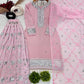 WEDDING EMBROIDERED PUNJABI SUIT