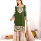 WEDDING EMBROIDERED PUNJABI SUIT