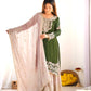 WEDDING EMBROIDERED PUNJABI SUIT