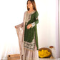 WEDDING EMBROIDERED PUNJABI SUIT