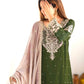 WEDDING EMBROIDERED PUNJABI SUIT