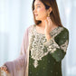 WEDDING EMBROIDERED PUNJABI SUIT