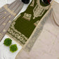 WEDDING EMBROIDERED PUNJABI SUIT