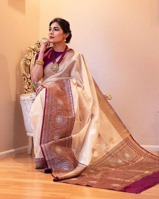 BANARASI SILK SAREE