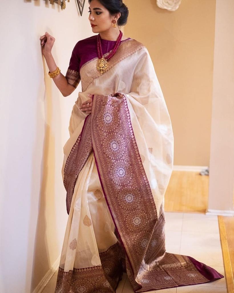 BANARASI SILK SAREE