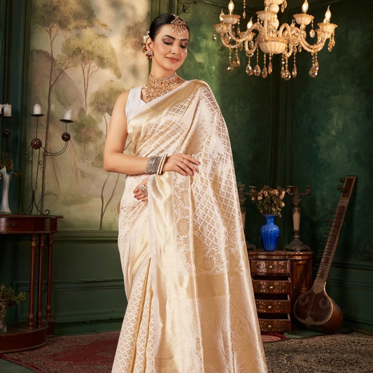 banarasi silk saree